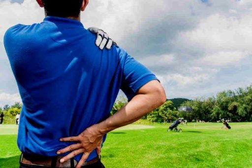 osteopathy for dorset golfers